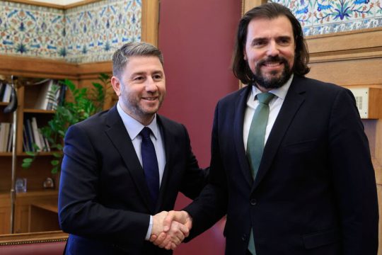 androulakis - petros papas